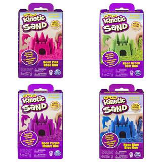 Assorted Kinetic Sand™ 8 oz | Michaels® | Michaels Stores