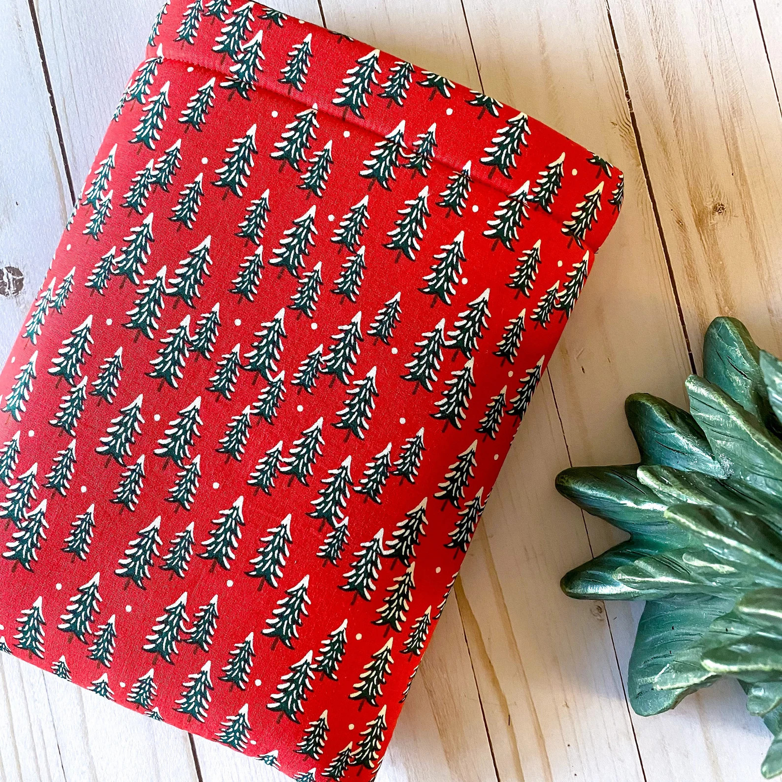 MINI — Kindle or Mass Market Paperback Small Booksleeve — Winter Trees | Etsy (US)