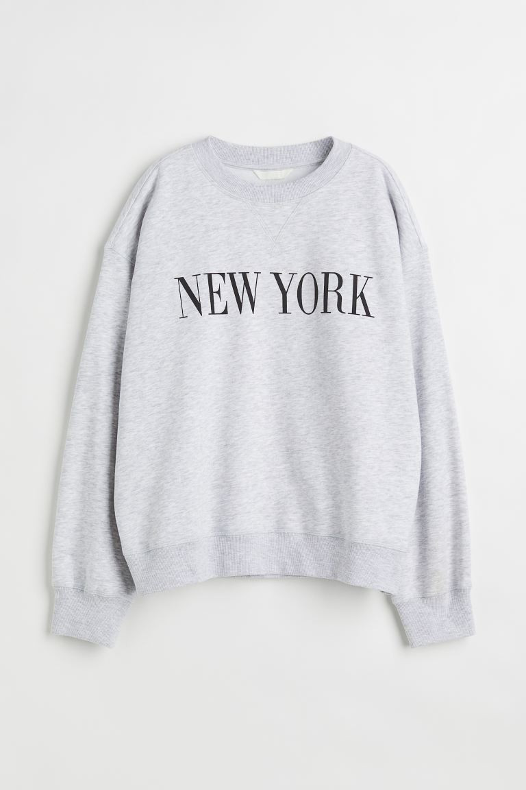 Sweatshirt | H&M (US + CA)