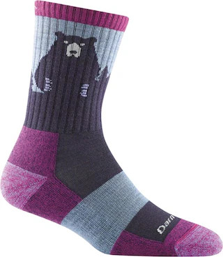 Darn Tough   Bear Town Micro Crew Socks - Women's | REI