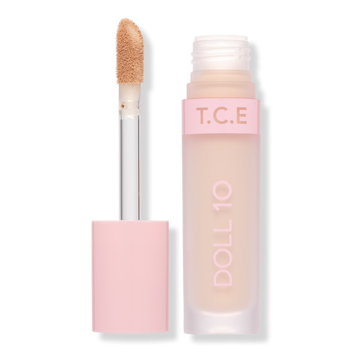Doll 10 T.C.E This Covers Everything Super Coverage Concealer With Peptides | Ulta