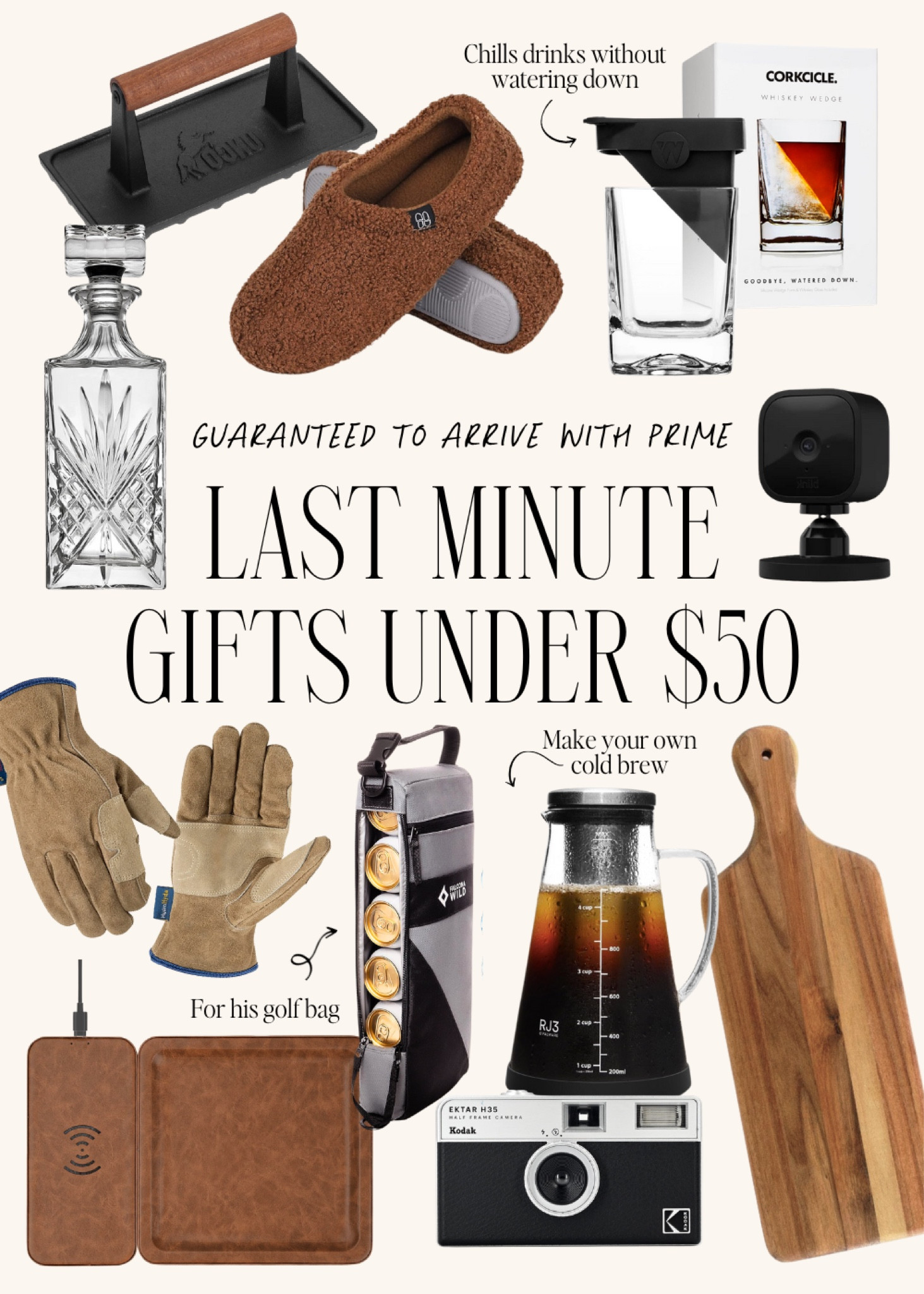 Last Minute Gifts from Amazon 〰️
Under $50 🎁

holiday gift idea, holiday gift ideas, holiday gifts, 2024 holiday gifts, 2024 holiday gift guide, Christmas gift ideas 2024, 2024 holiday gift, Christmas gifts, Christmas gift guide, Christmas gift idea, holiday gift guides, 2024 Christmas presents, 2024 holiday presents, 2024 holiday gift ideas, xmas gifts, xmas gift, gifts for her, last minute gift guide, amazon gifts, amazon gift guide, gifts under $50

#LTKHoliday #LTKGiftGuide #LTKHome