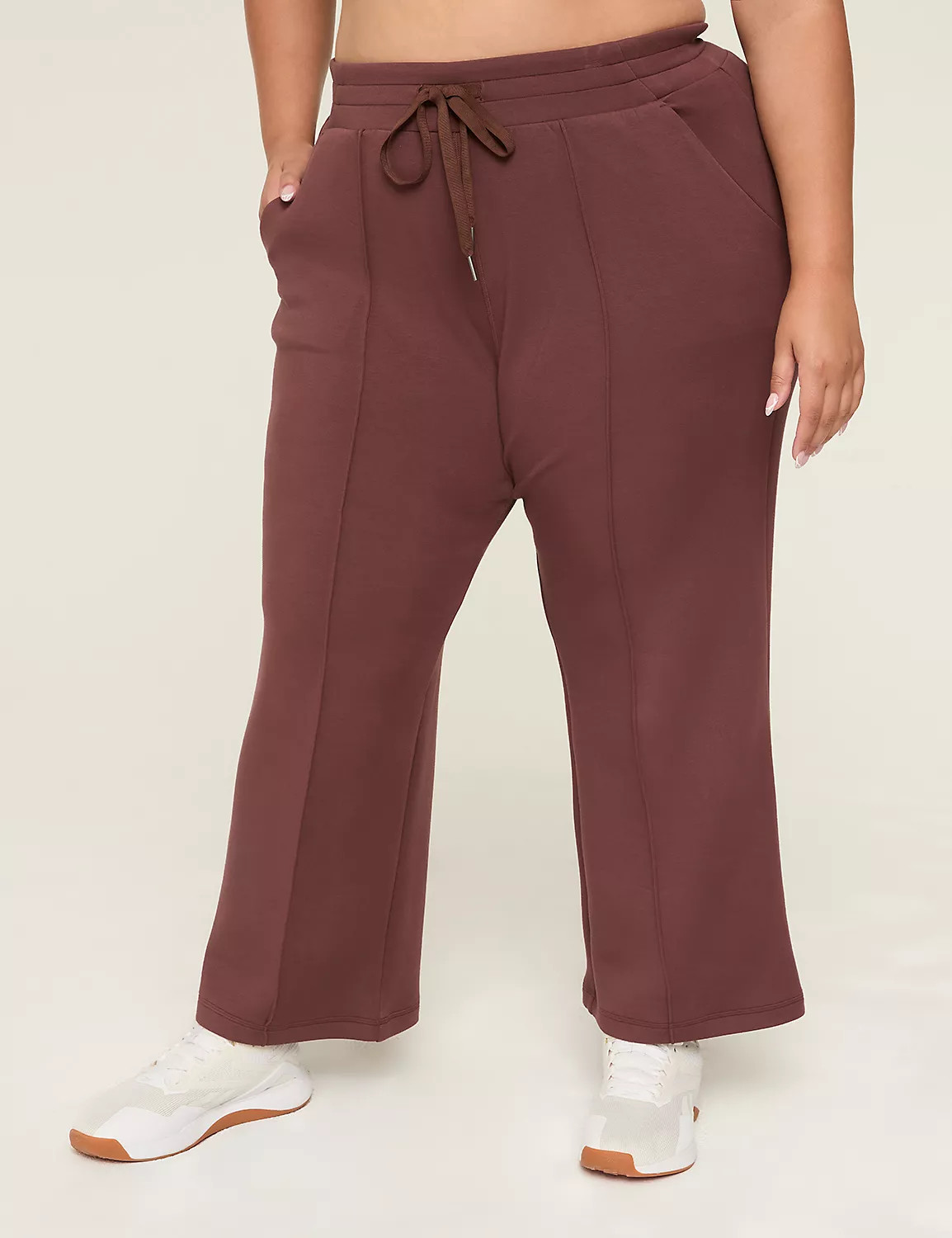 LIVI Journey Relaxed Straight Pant | Lane Bryant (US)