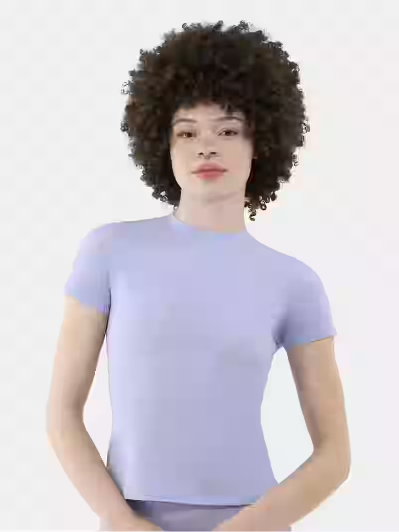 No Boundaries Fit Stretch Short Sleeve Tshirt, Sizes XS-3XL | Walmart (US)