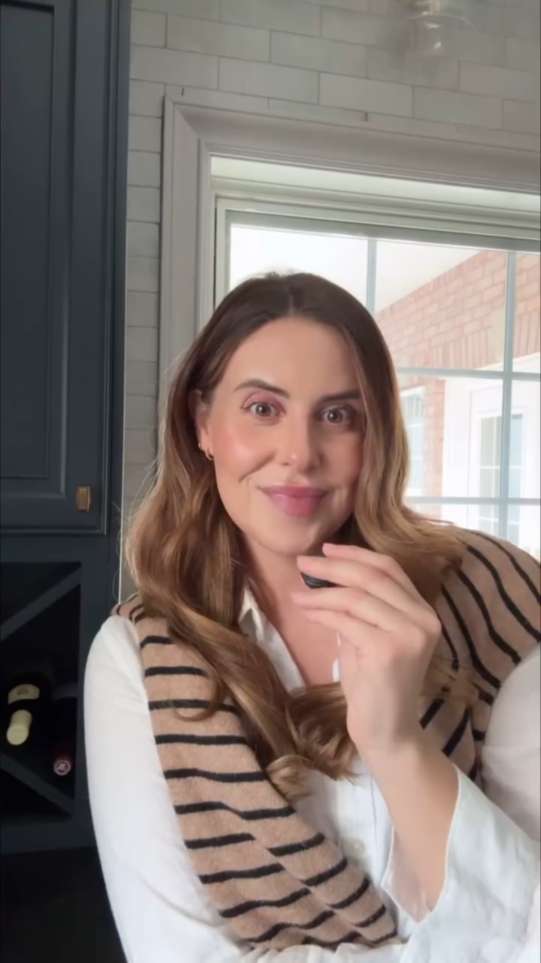 If you’re not willing to compromise design in the kitchen (like a beautiful bridge faucet), but also want the functionality of a hands free option at the kitchen sink, this is 10/10. It’s works with any faucet. 

It also functions so much better than a motion activated faucet or one you have to tap (been there, done that, never again). 

See my blog for all of the details! 

Share this with a fellow sourdough baker, germaphobe, designer, or someone who would appreciate it!

#LTKHome