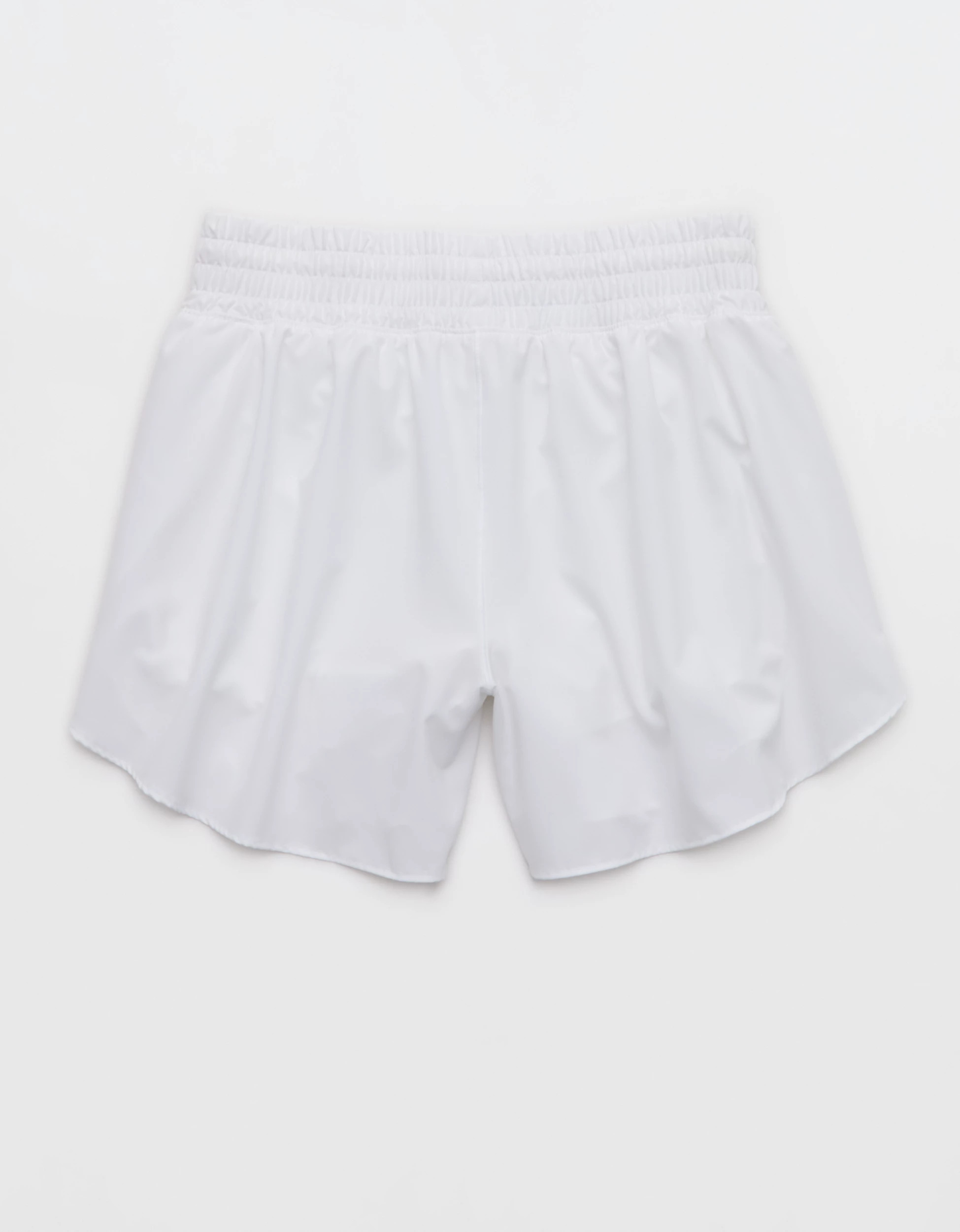 OFFLINE By Aerie High Waisted 3" Butterfly Hem Hot Stuff Short | Aerie