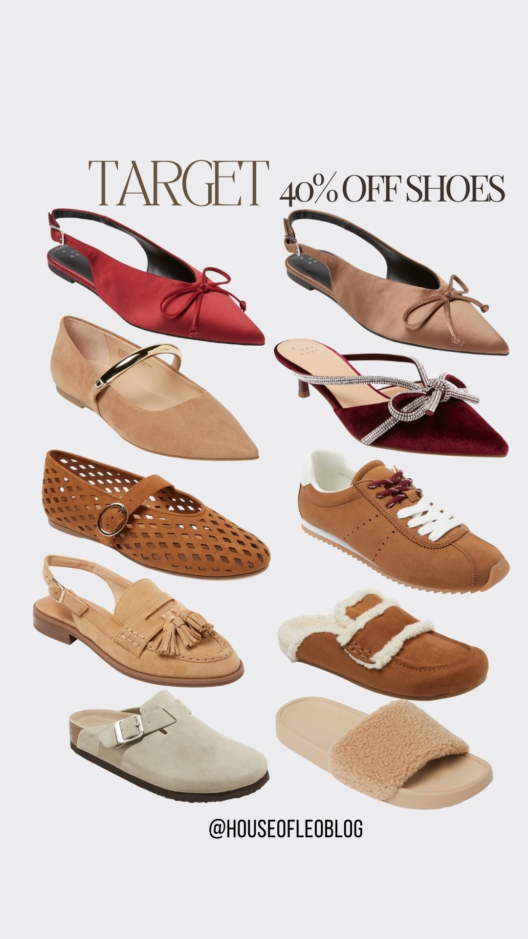 Target sale, target shoes

#LTKFindsUnder50 #LTKSaleAlert #LTKShoeCrush