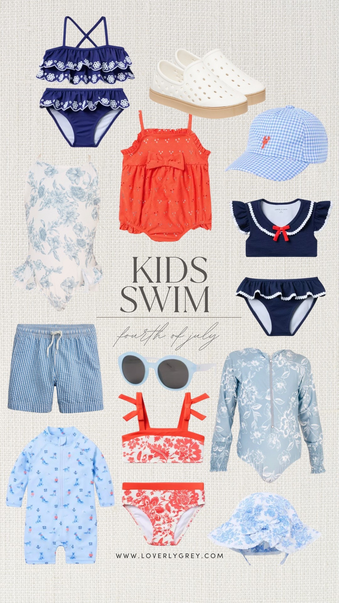 Seriously loving all of these kids swim finds for the Fourth of July!!

Loverly Grey, kids swim, girls swim, boys swim, Fourth of July 

#LTKKids #LTKSummerEdit #LTKSwim