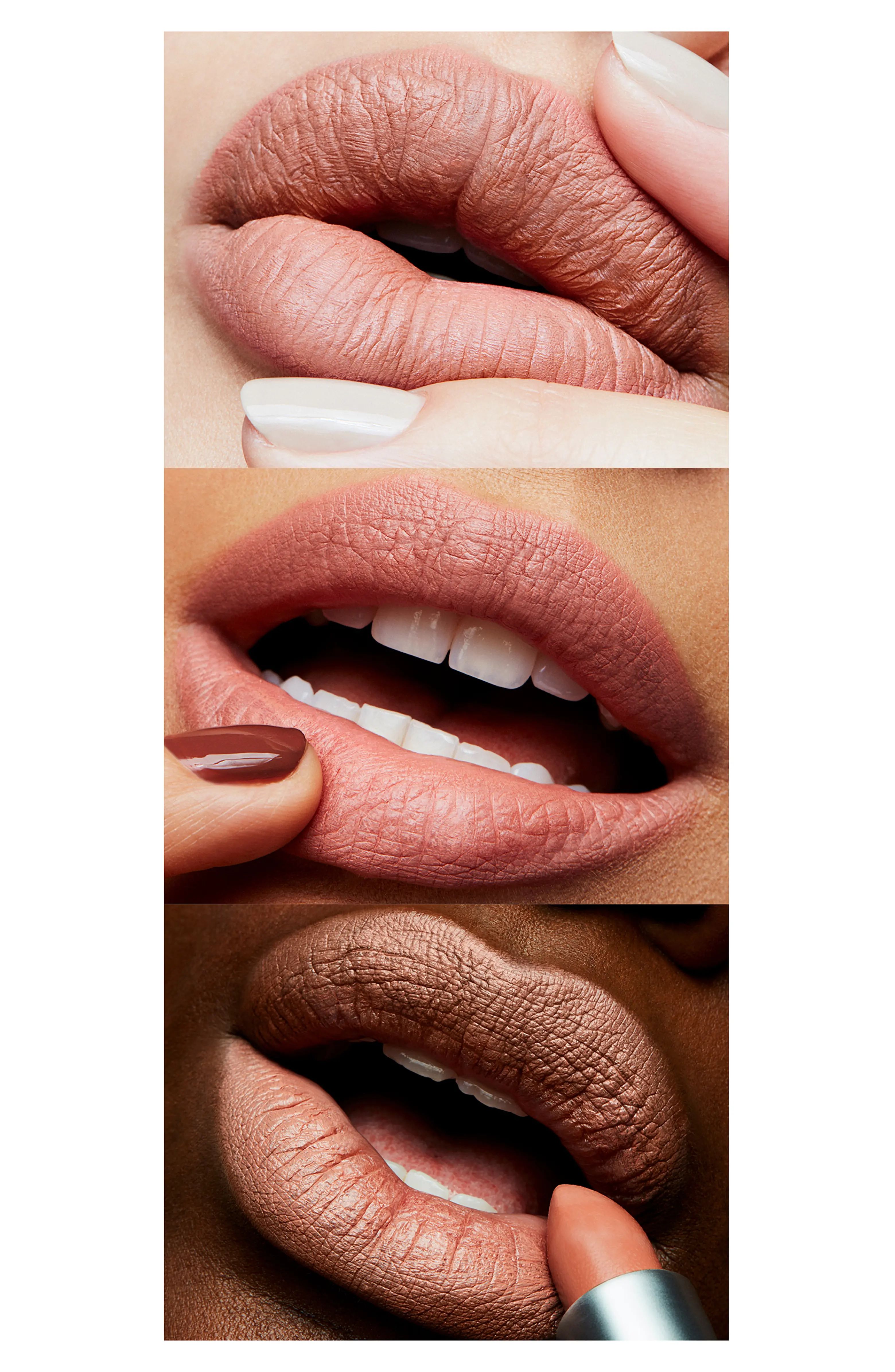 MAC Nude Lipstick | Nordstrom