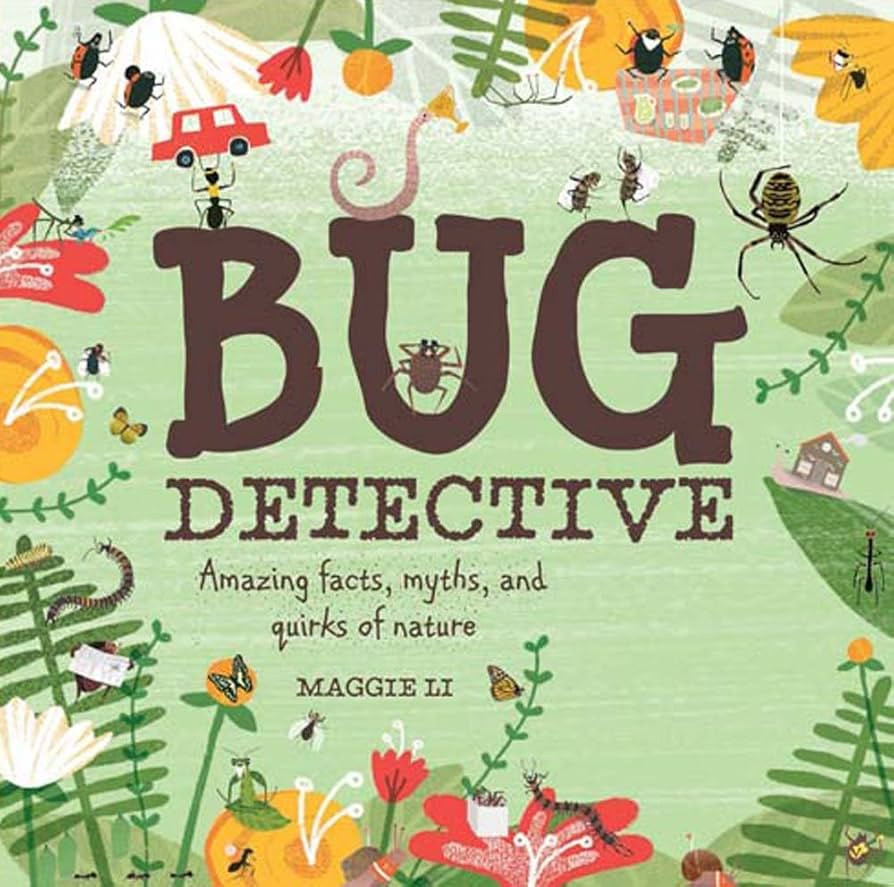 Bug Detective | Amazon (US)