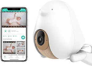 Cubo Ai Plus Smart Baby Monitor and 3-Stand Set | HD Night Vision Camera with A.I. Baby Safety Al... | Amazon (US)