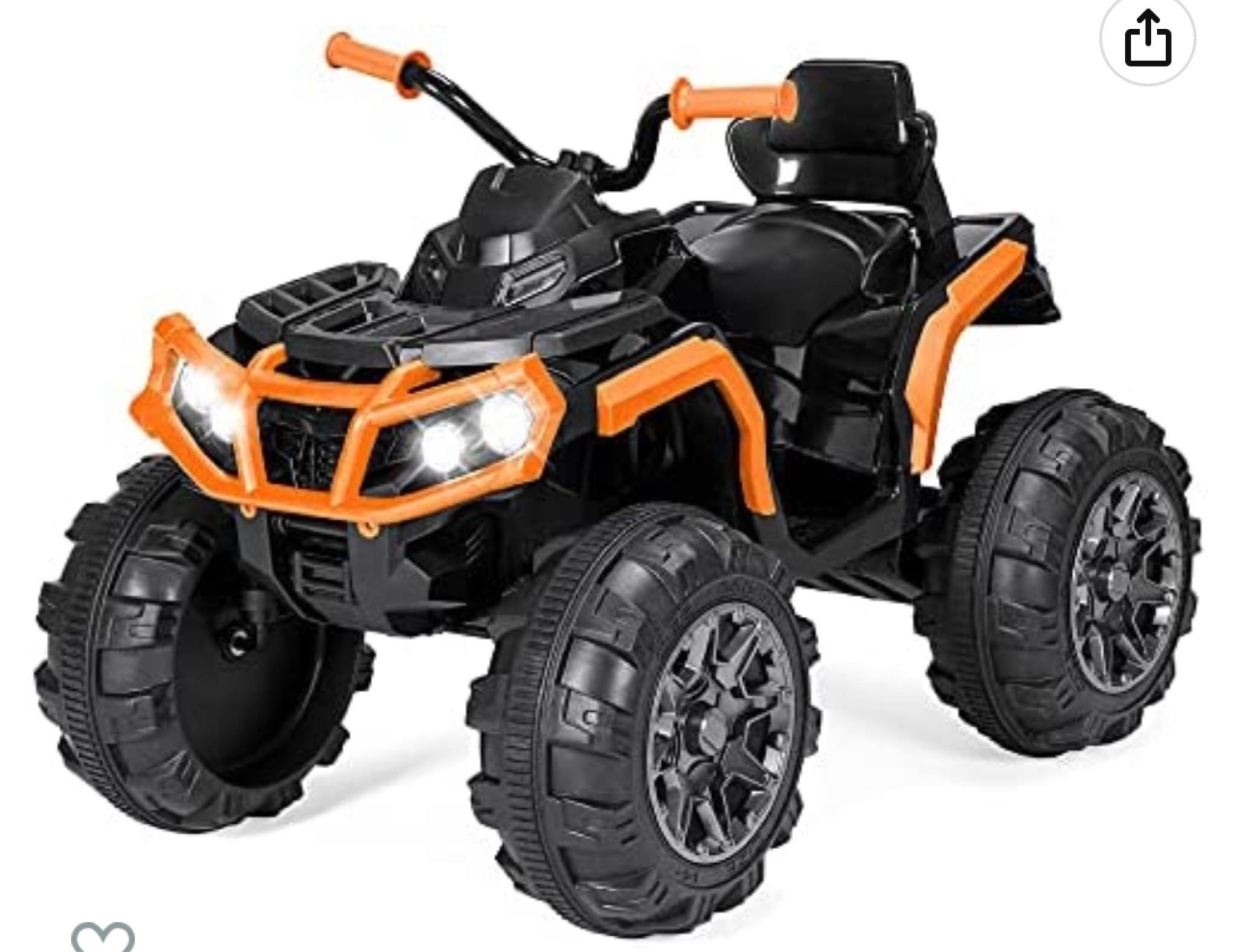 These ATV’s were a hit with our boys! Linking them up here if anyone is interested! 

#LTKGiftGuide #LTKfamily #LTKHoliday