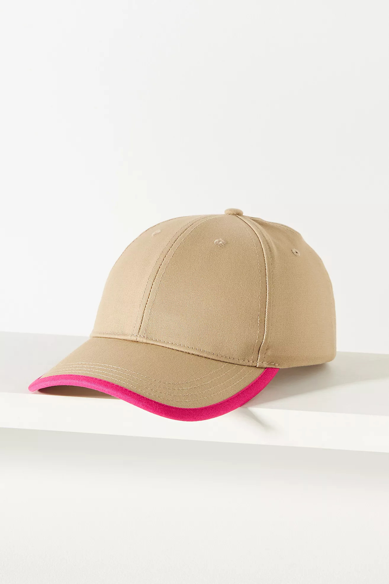 Pop Trim Baseball Cap | Anthropologie (US)