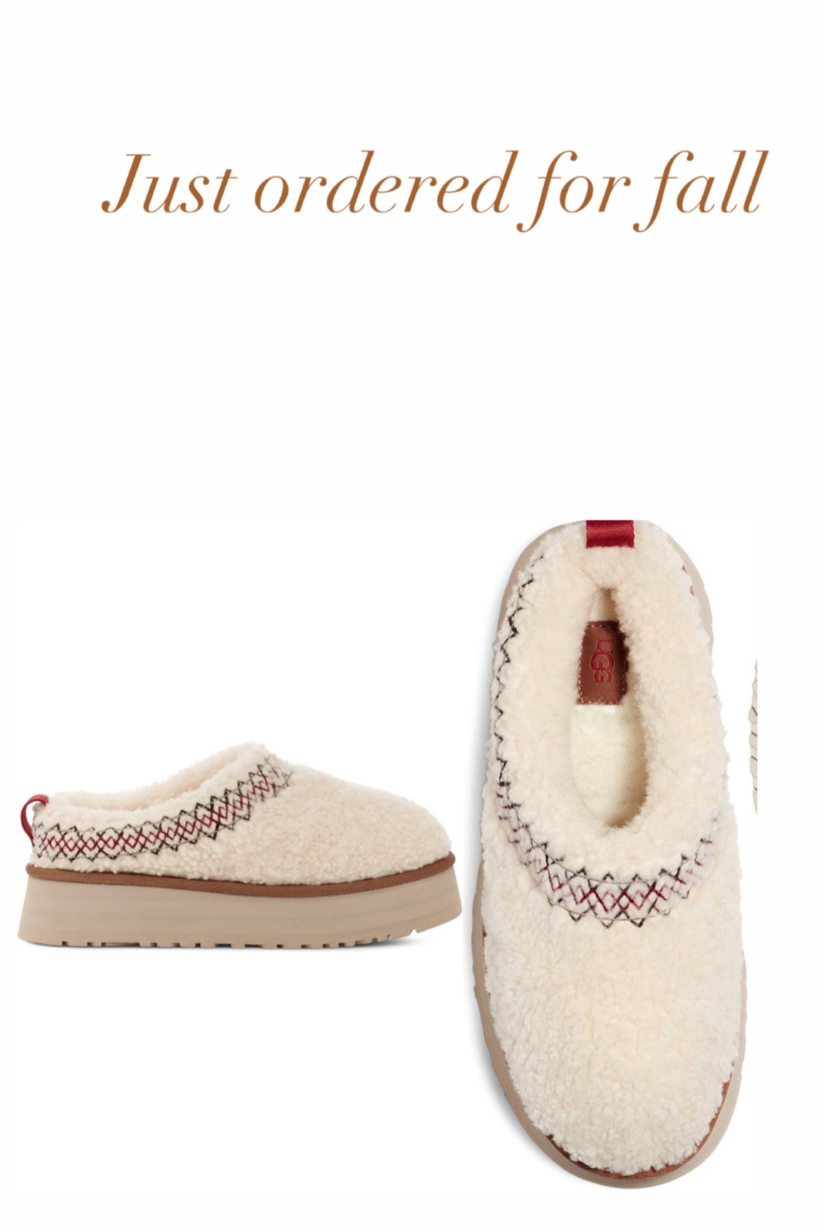 So excited to wear these for fall! 

#LTKshoecrush #LTKSeasonal #LTKstyletip