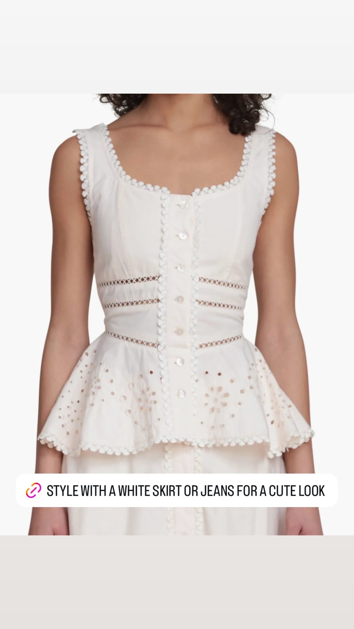 Loving this white blouse. Sharing a roundup of favorites under $150 perfect for spring. From dresses, sandals, shorts, blouses, and more. 

 #LTKgrwm #LTKootd #LTKSeasonal