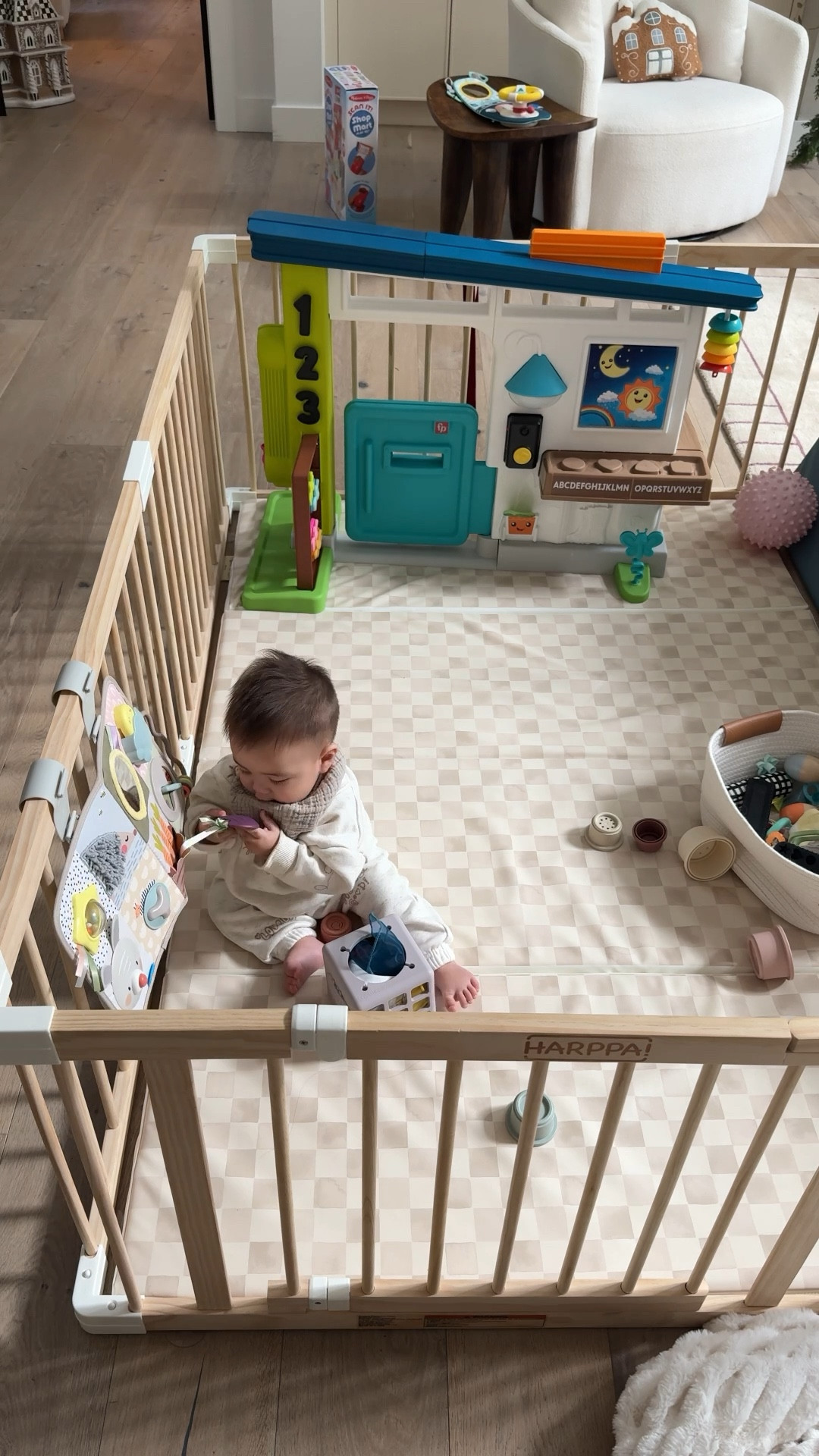 Atlas’ favorite toys
Baby playpen and mat 


#LTKBaby #LTKHome