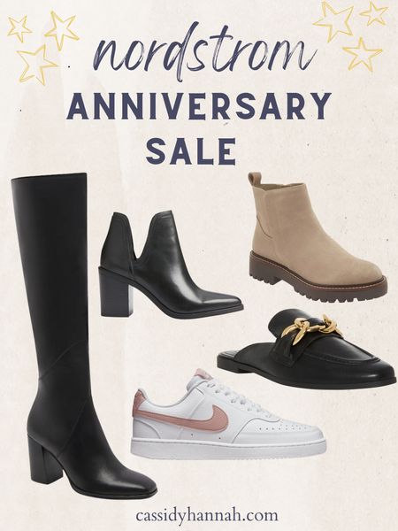 Shoe favourites from the Nordstrom anniversary sale! These are perfect fall workwear shoes

#LTKSeasonal #LTKsalealert #LTKxNSale