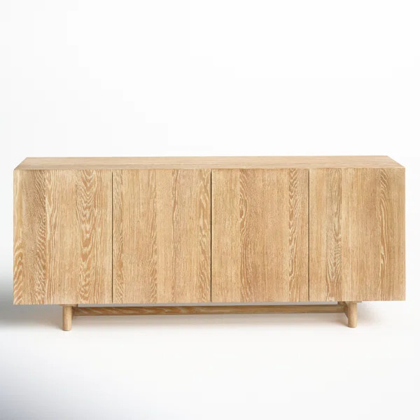 Montpellier 72'' Solid Wood Sideboard | Wayfair North America
