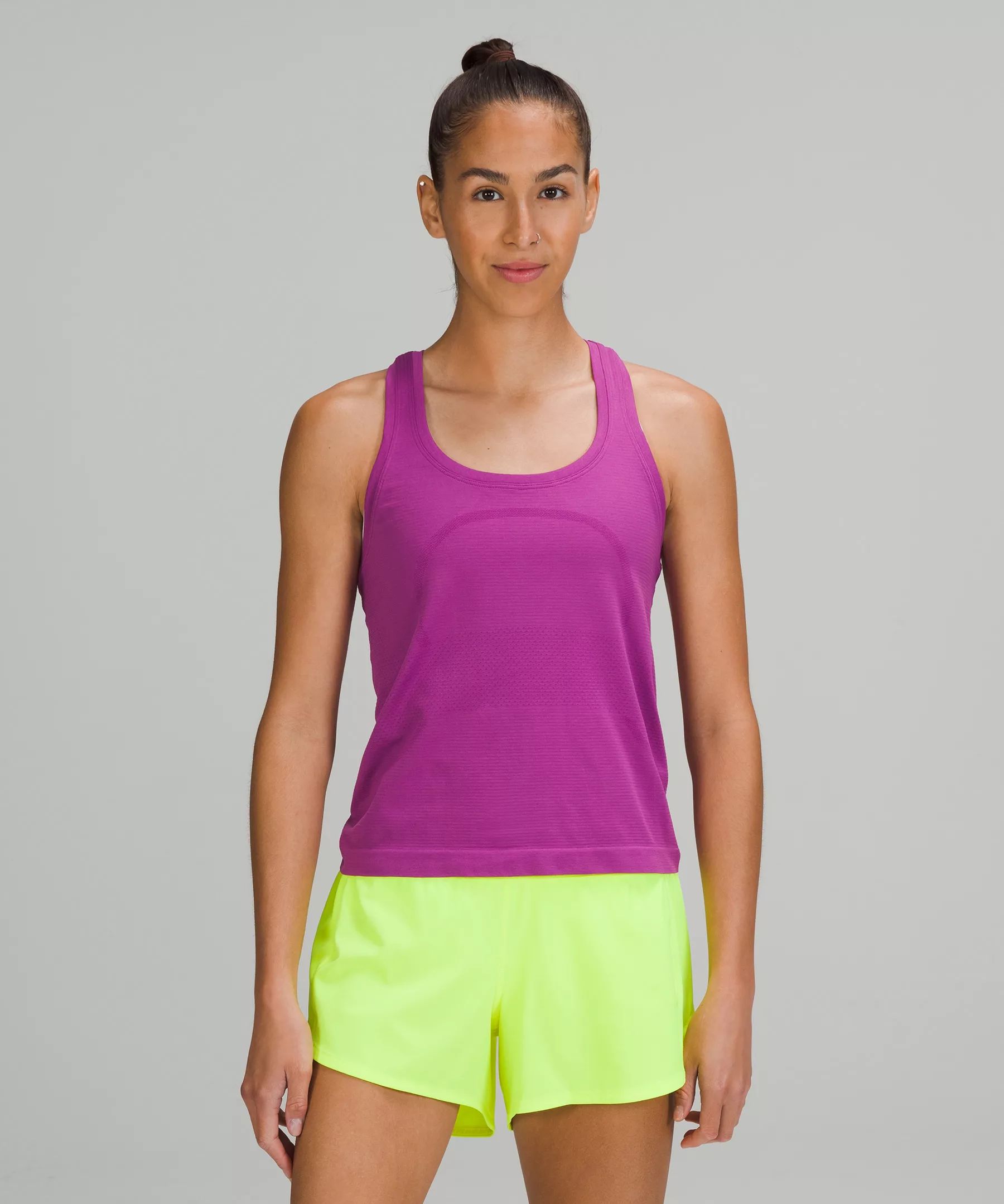 Swiftly Tech Racerback Tank Top 2.0 *Race Length | Women's Sleeveless & Tank Tops | lululemon | Lululemon (US)