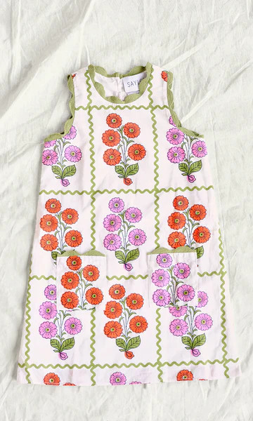 Wynn Children's Dress | SAYLOR