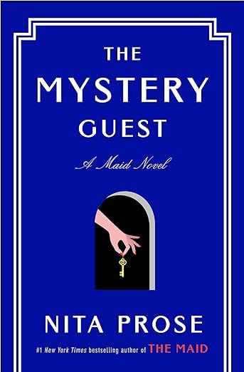 The Mystery Guest: A Maid Novel (Molly the Maid) | Amazon (US)