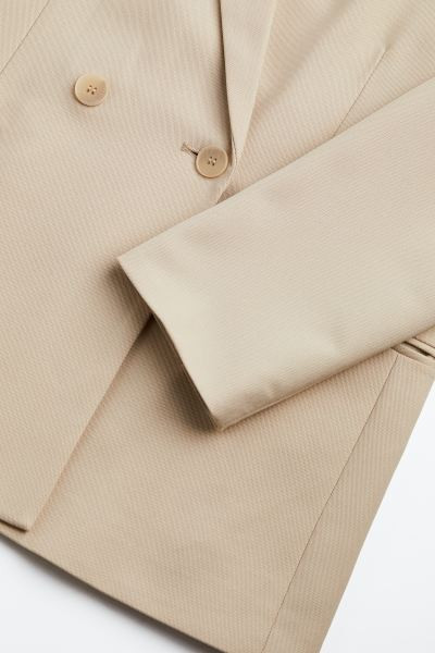 Double-breasted Jacket | H&M (US + CA)