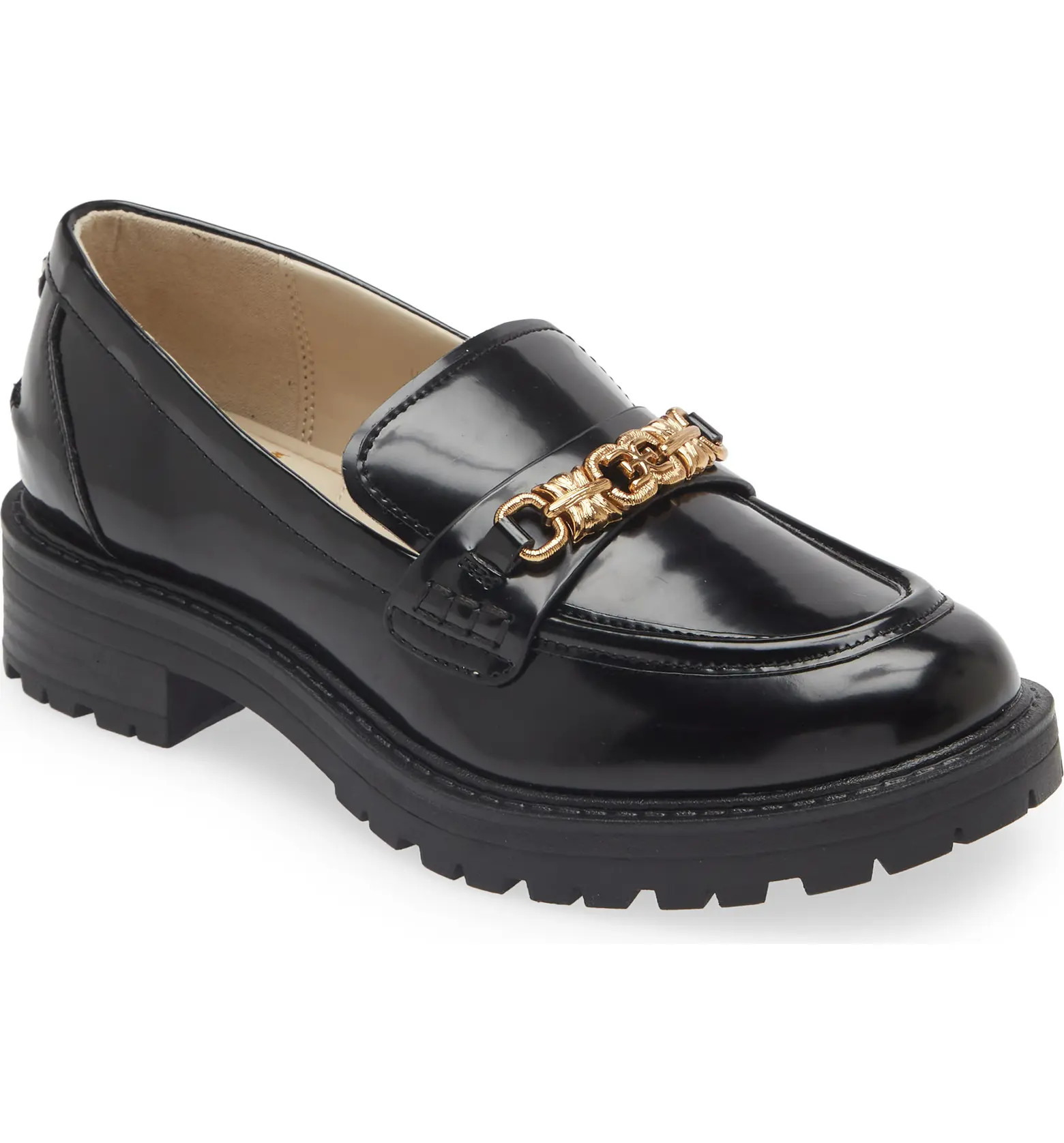Sam Edelman Kids' Teo Platform Loafer | Nordstrom | Nordstrom
