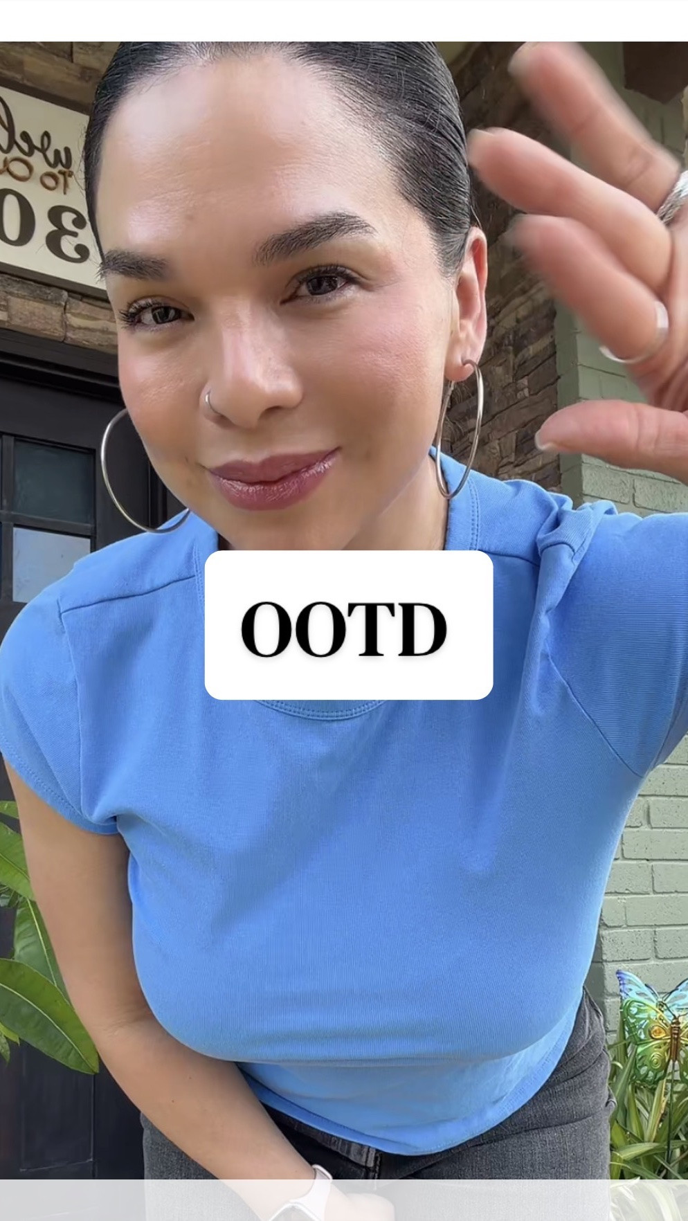 Top of the day -

#LTKOver40