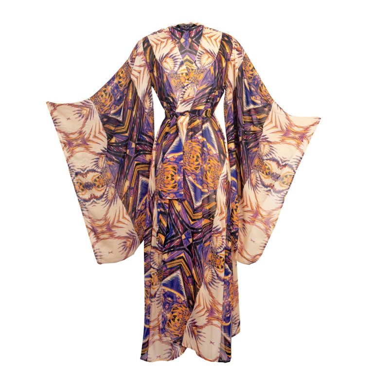 Quanah Kimono | Wolf and Badger (Global excl. US)