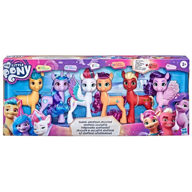 My Little Pony: A New Generation Shining Adventures Collection | Target