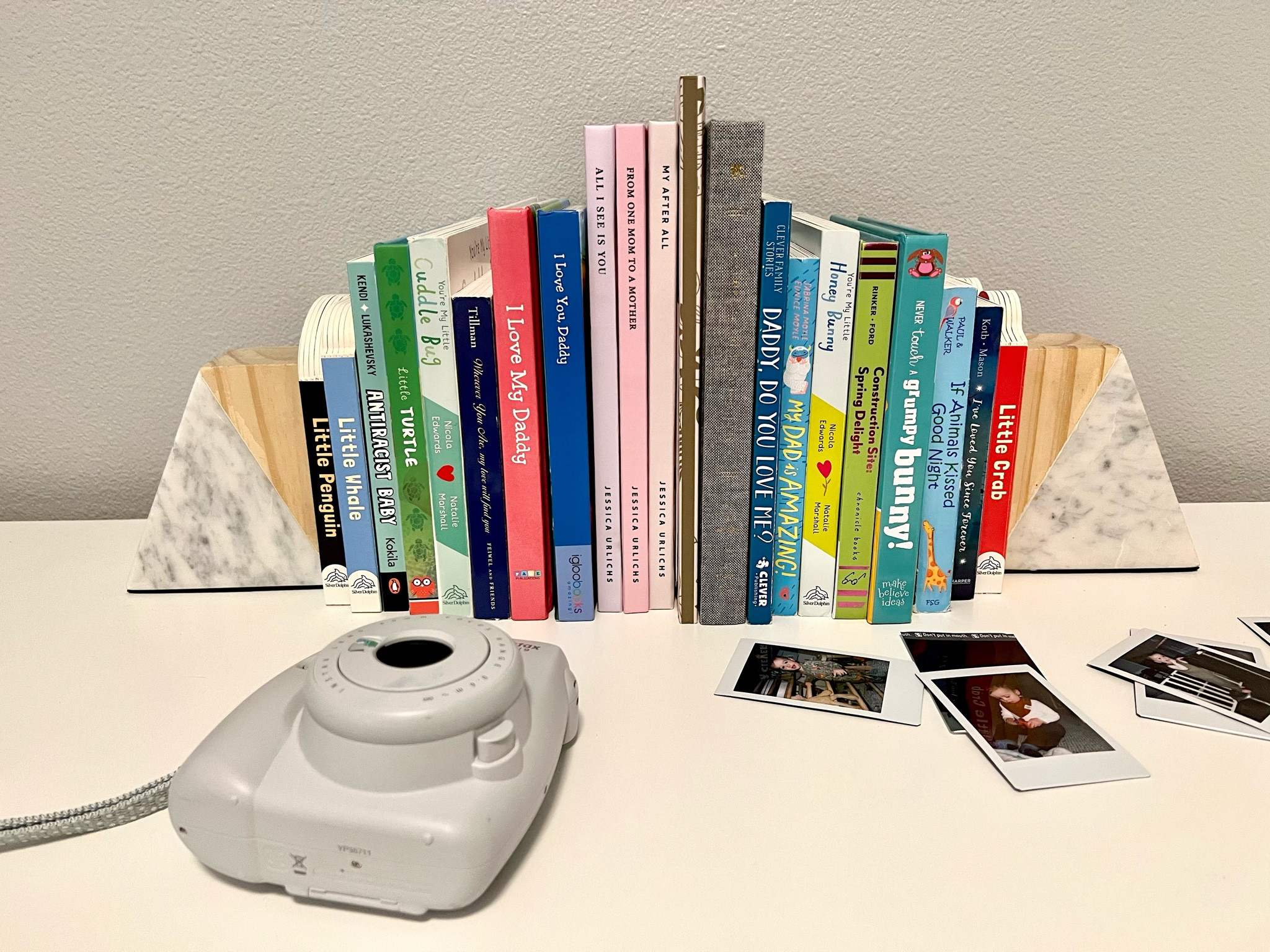 nursery books 📚📷 

#LTKKids #LTKFamily #LTKBaby