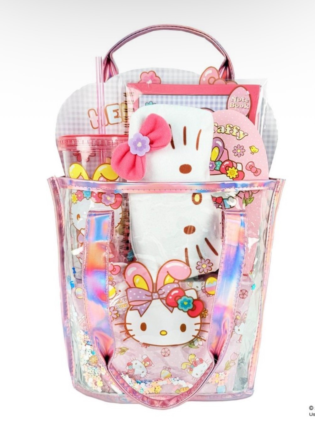 p all Hello Kitty
Hello Kitty Prefilled Easter Basket Candy Tote Gift Set - 20. 🎀

#LTKSeasonal #LTKKids #LTKSaleAlert