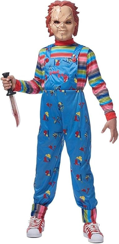Chucky Boys Costume | Amazon (US)