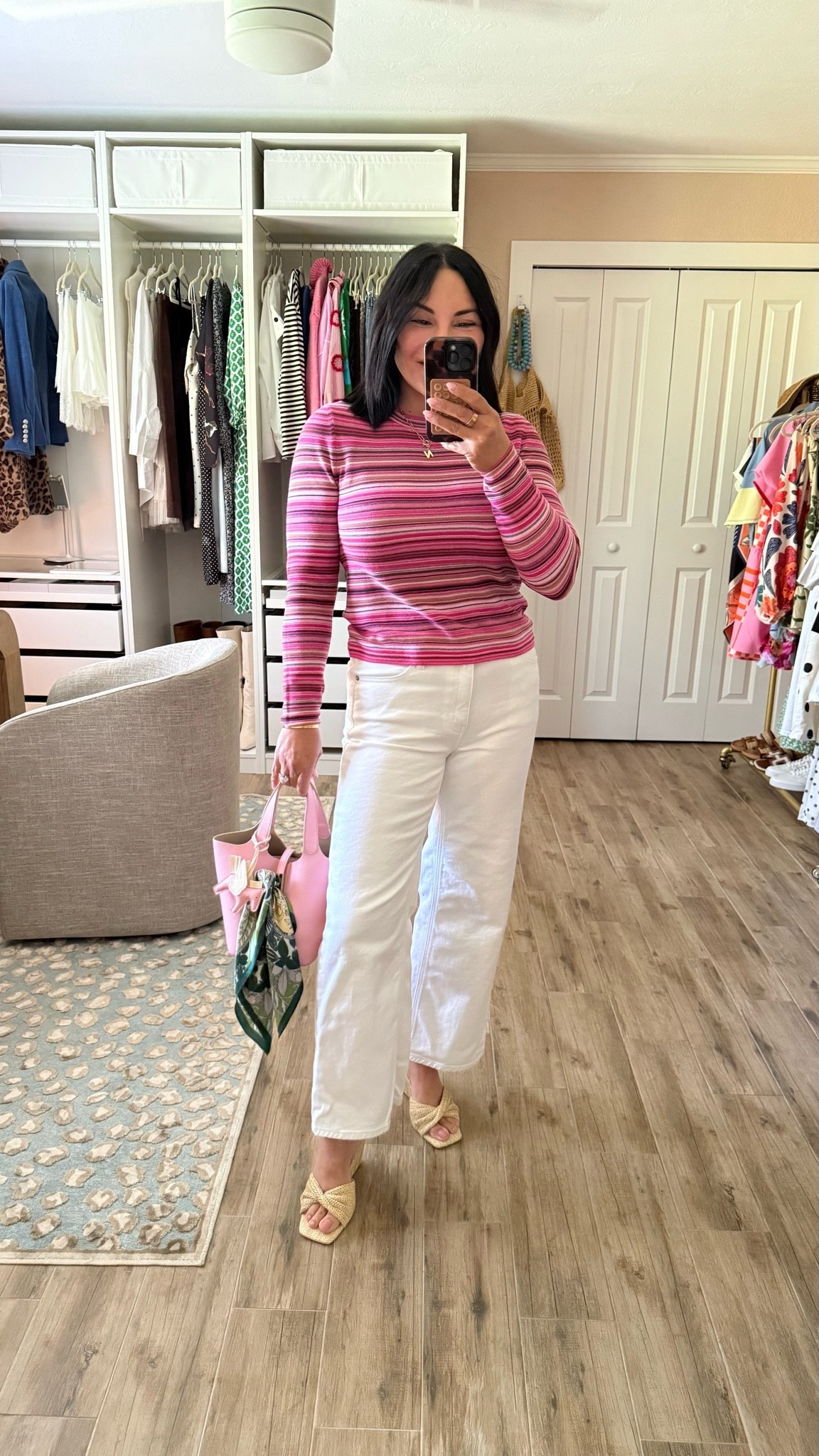 The best white pair of denim jeans

#LTKootd #LTKmomlife #LTKOver40