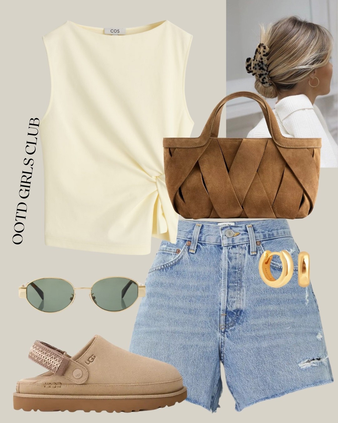 Ugg styling 

#LTKstyletip #LTKeurope #LTKsummer