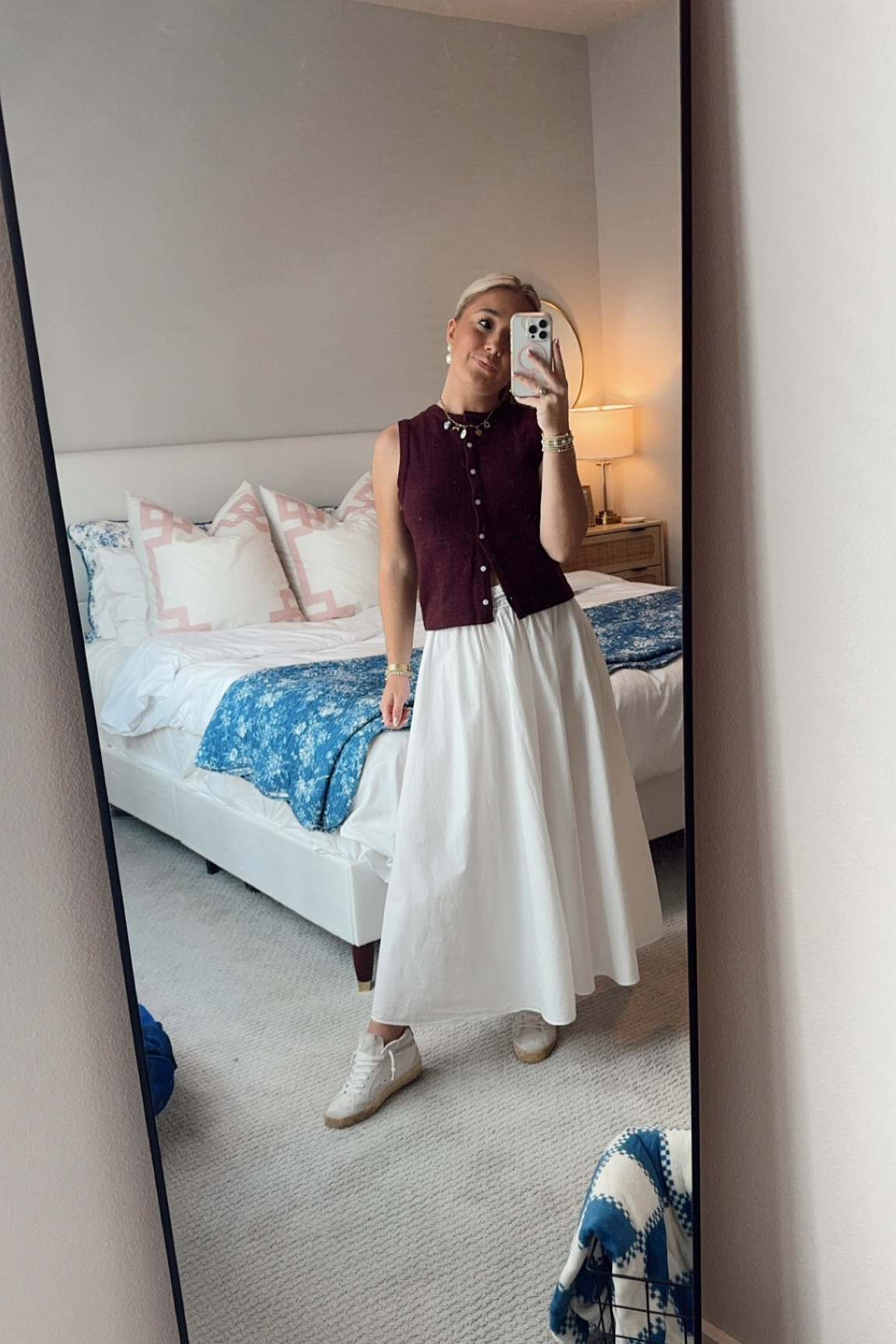 Perfect game day fit! 🏈