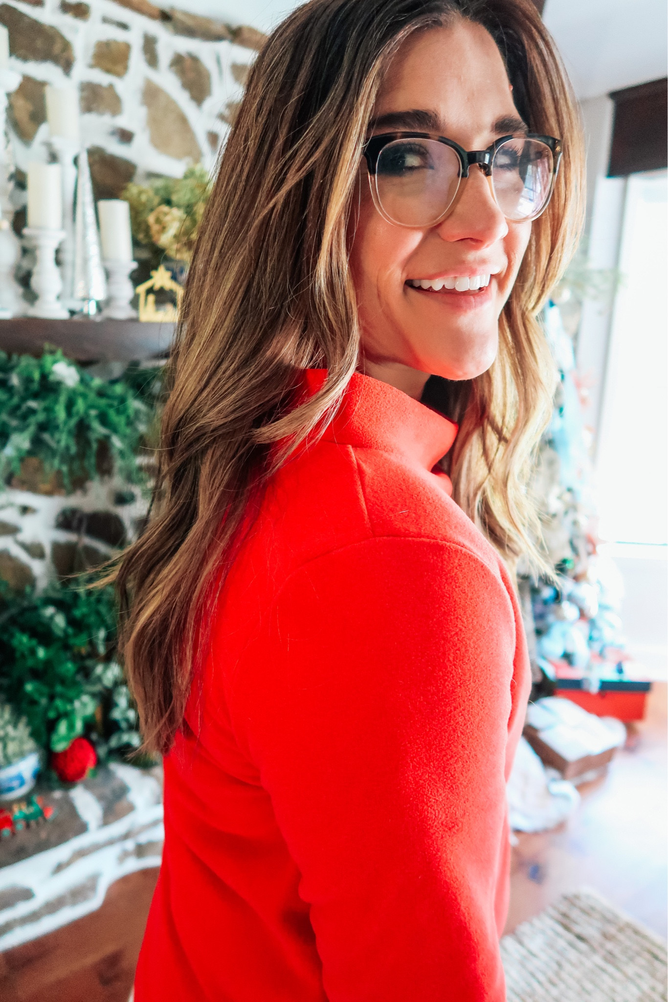 Cozy red sweater for Valentine’s Day 💕💕

These turtlenecks are the best! Classic, timeless wardrobe staples. 

#timelessstaples #classicstyle #wardrobestaples

#LTKworkwear #LTKGiftGuide #LTKSeasonal