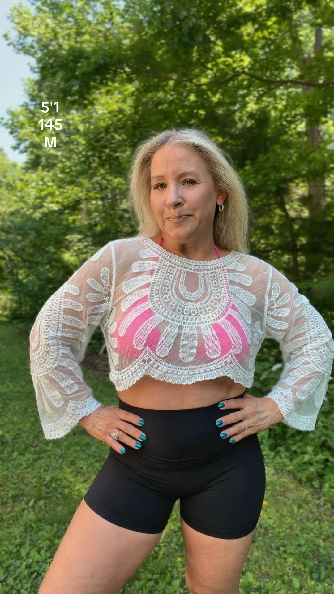 Gym, yoga, shopping  or anytime you want comfort #gymshorts #comfortableshorts #yogashorts #squatproofshkrts #stretchyshorts #runningshorts #shortsthatstayput #fashionshorts

#LTKActive #LTKPetite #LTKOver40