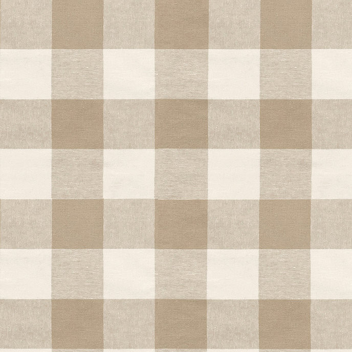 Buffalo Check Plaid Curtain Panels Set of 2 | Ballard Designs, Inc.