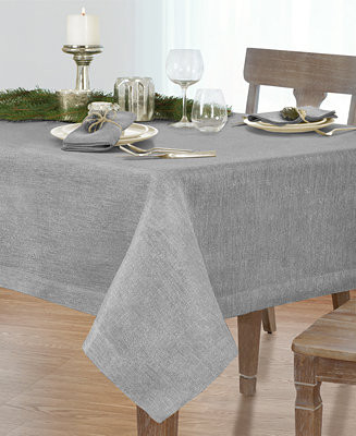 Villeroy & Boch La Classica Luxury Metallic Tablecloth Collection - Macy's | Macy's