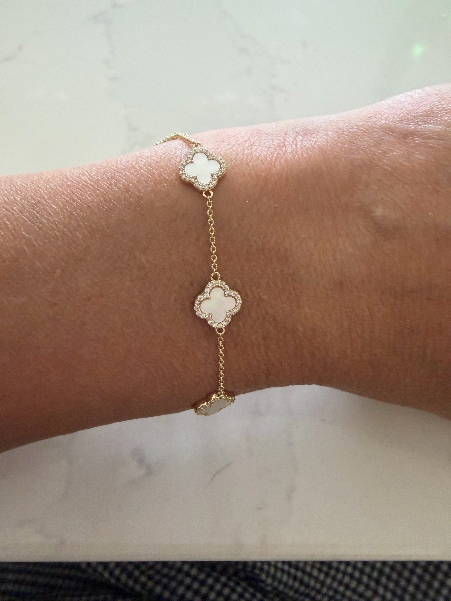 I got so many compliments on this today. It’s currently on sale, which makes it even better. Definitely one of those pieces I’m glad I added to my jewelry collection! s

#LTKdayinmylife #LTKSeasonal #LTKOver40