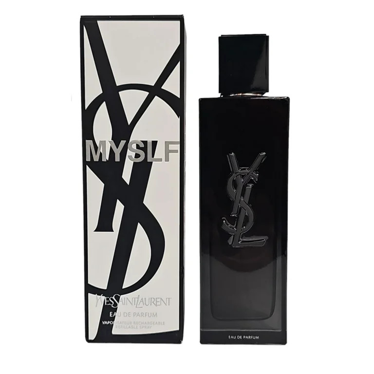 Yves Saint Laurent Men's MYSLF Eau De Parfum Spray 3.3 oz | Walmart (US)