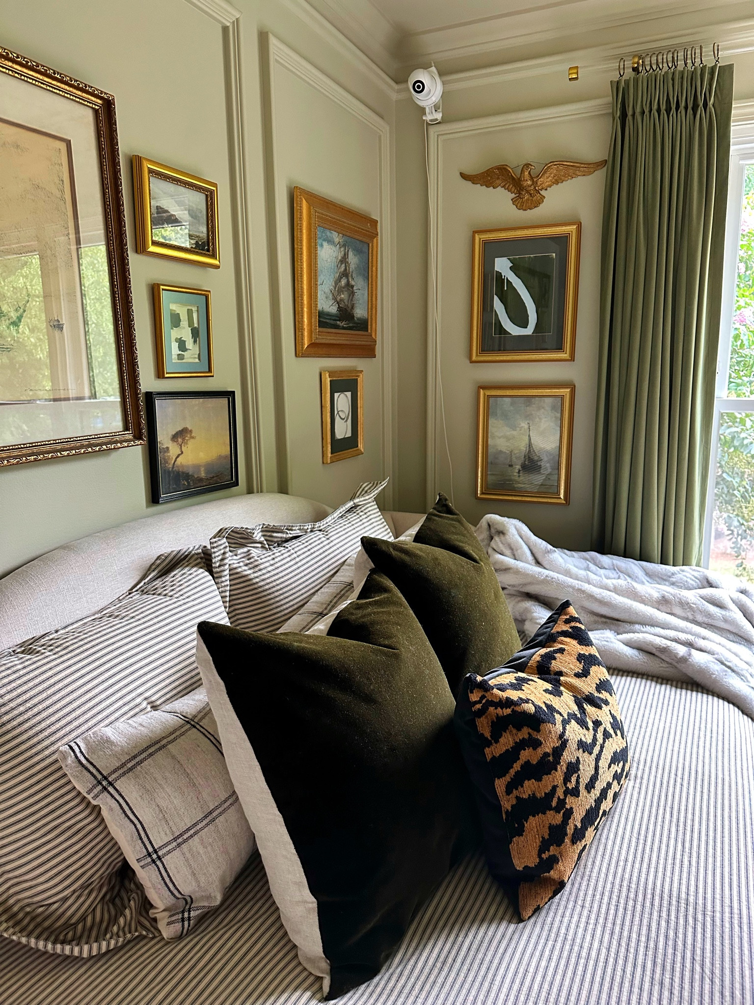 My new favorite pillows 😍 The deep “martini olive” faux mohair is so rich and striking. They pair so well with the velvet tiger pillow. A match made in heaven. 




Cb2, crate & barely, modern, designer, bedroom throw pillows, living room, Etsy, loloi, plaid, studio McGee, traditional, gallery wall, bedding, kid room, masculine decor, 

#LTKhome #LTKFind