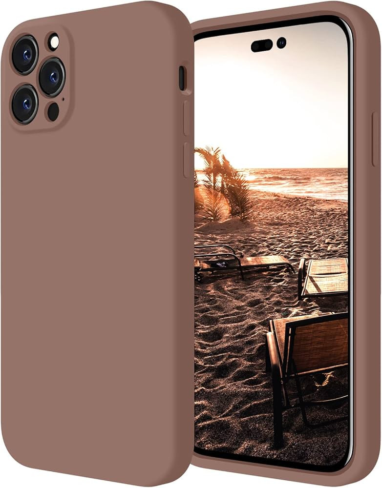 FireNova Designed for iPhone 14 Pro Case, Silicone Upgraded [Camera Protection] Phone Case with [... | Amazon (US)