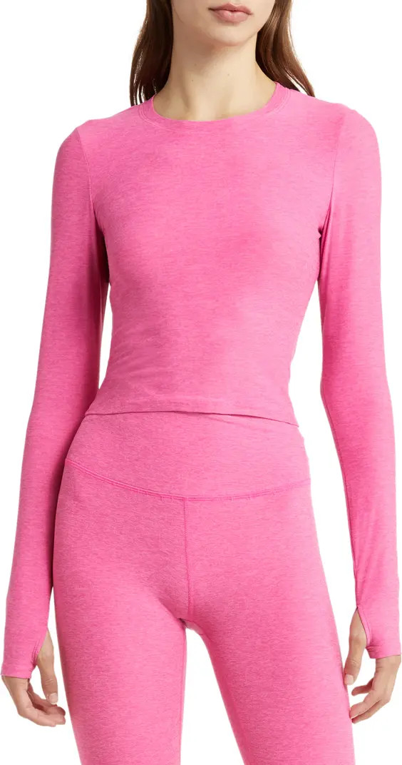 Overlap Cutout Top | Nordstrom