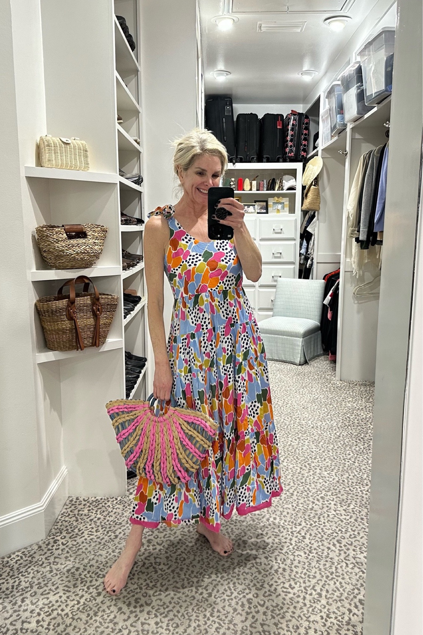 Fun dress for spring and summer! Size S  

#LTKSeasonal #LTKstyletip