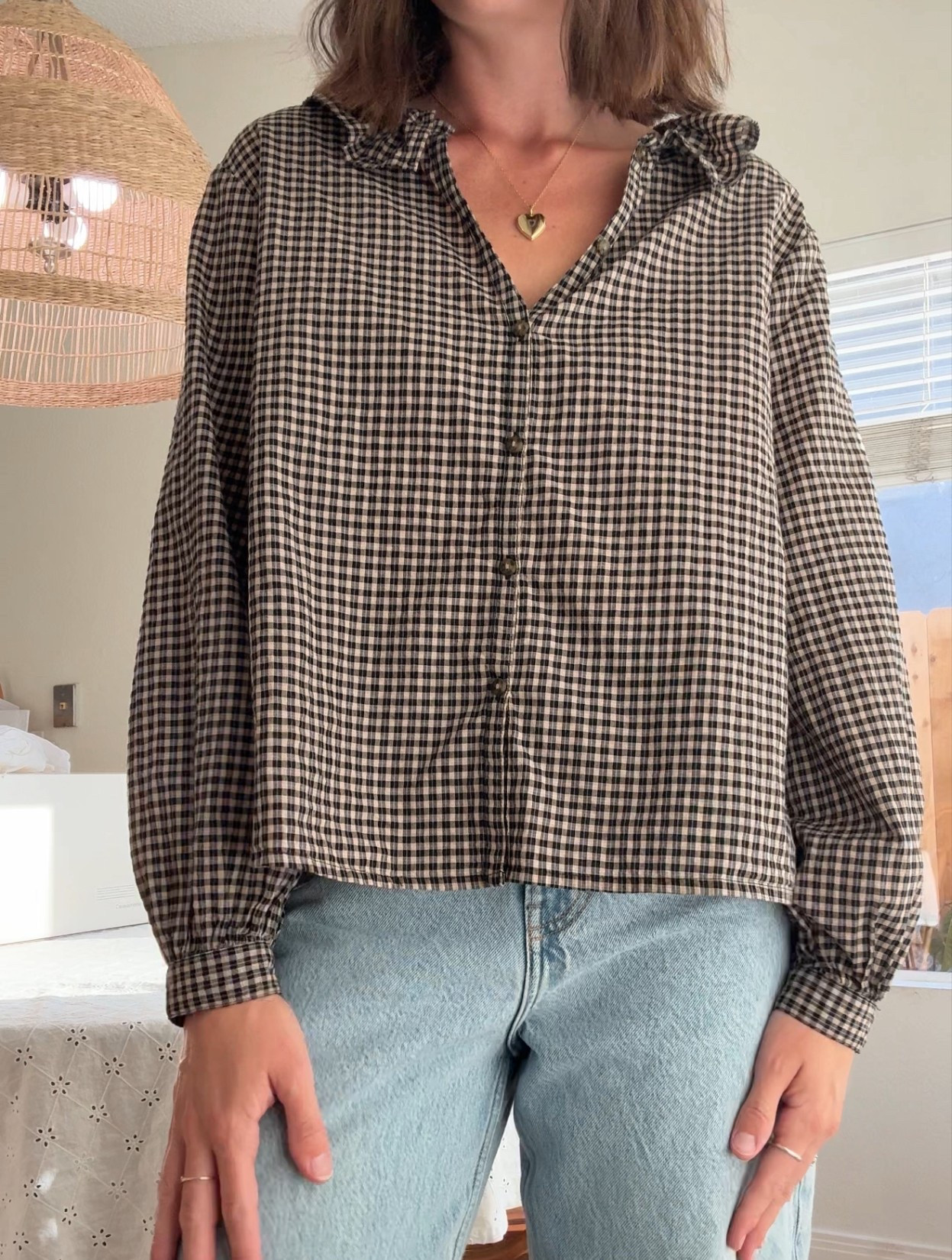 top is $35 + 100% cotton!! It’s giving fall, cozy, and looks just like the DÔEN Seychelle top! It also comes in a few colors. Comment “link” and I’ll send it to ya!

#naturalfibers #cottagecorefashion #fallstyleinspo #cottonclothes

#LTKSaleAlert #LTKFamily #LTKSeasonal