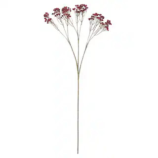 29" Burgundy Baby's Breath Stem by Ashland® | Michaels | Michaels Stores