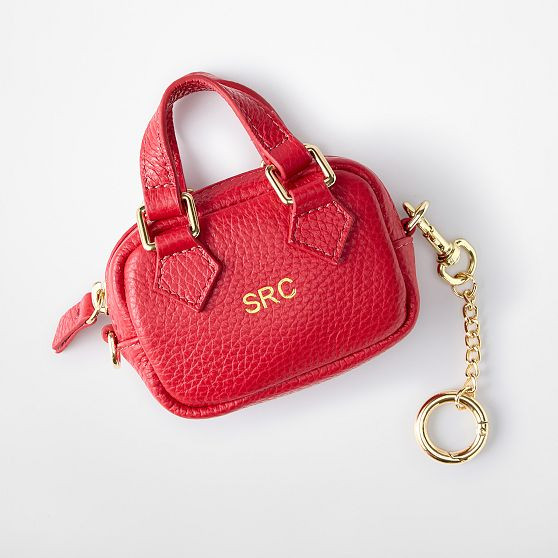 Mini Bag Charm | Mark and Graham