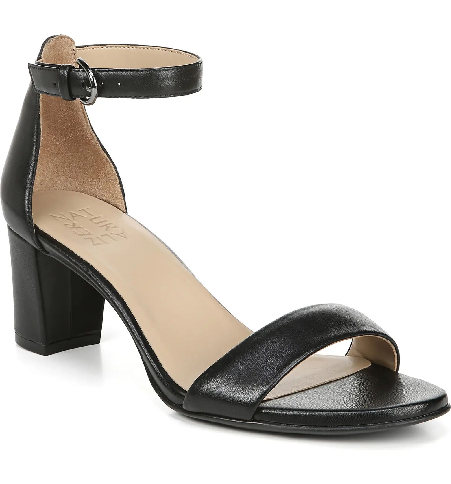 Naturalizer True Colors Vera Ankle Strap Sandal | Nordstrom | Nordstrom